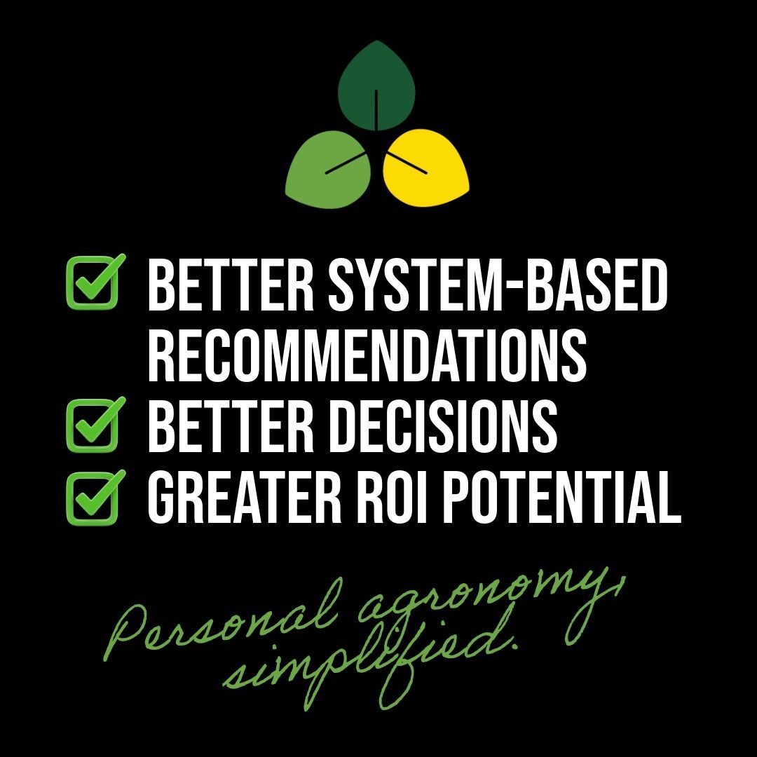 Personal Agronomy Simplified