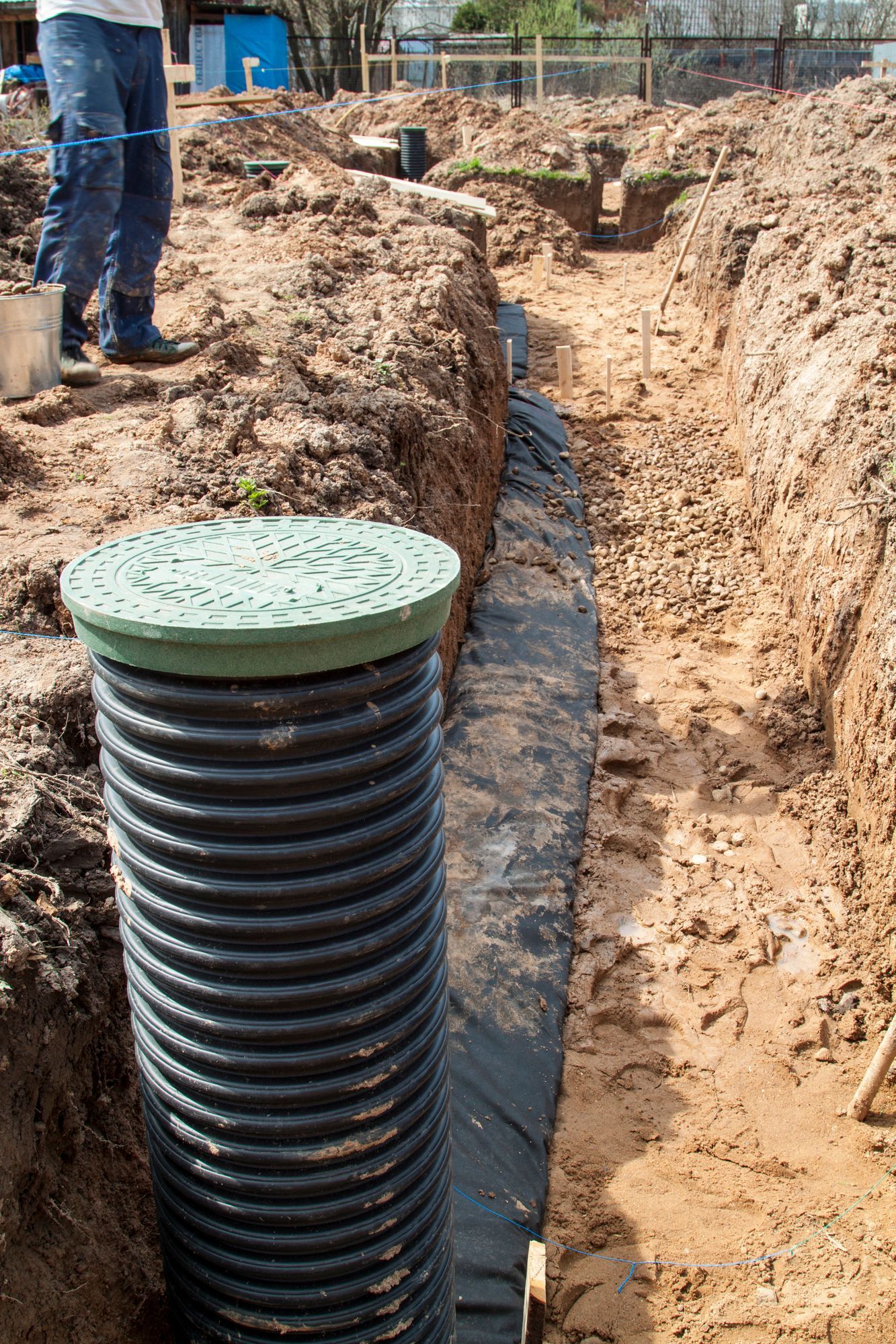 Septic Repair in Shelby Charter Township, MI Septic Repair in Shelby Charter Township, MI