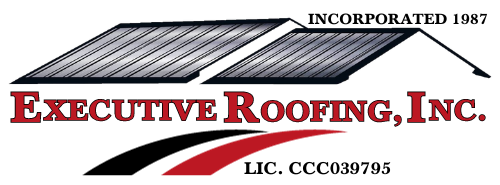 Executive Roofing Inc. logo