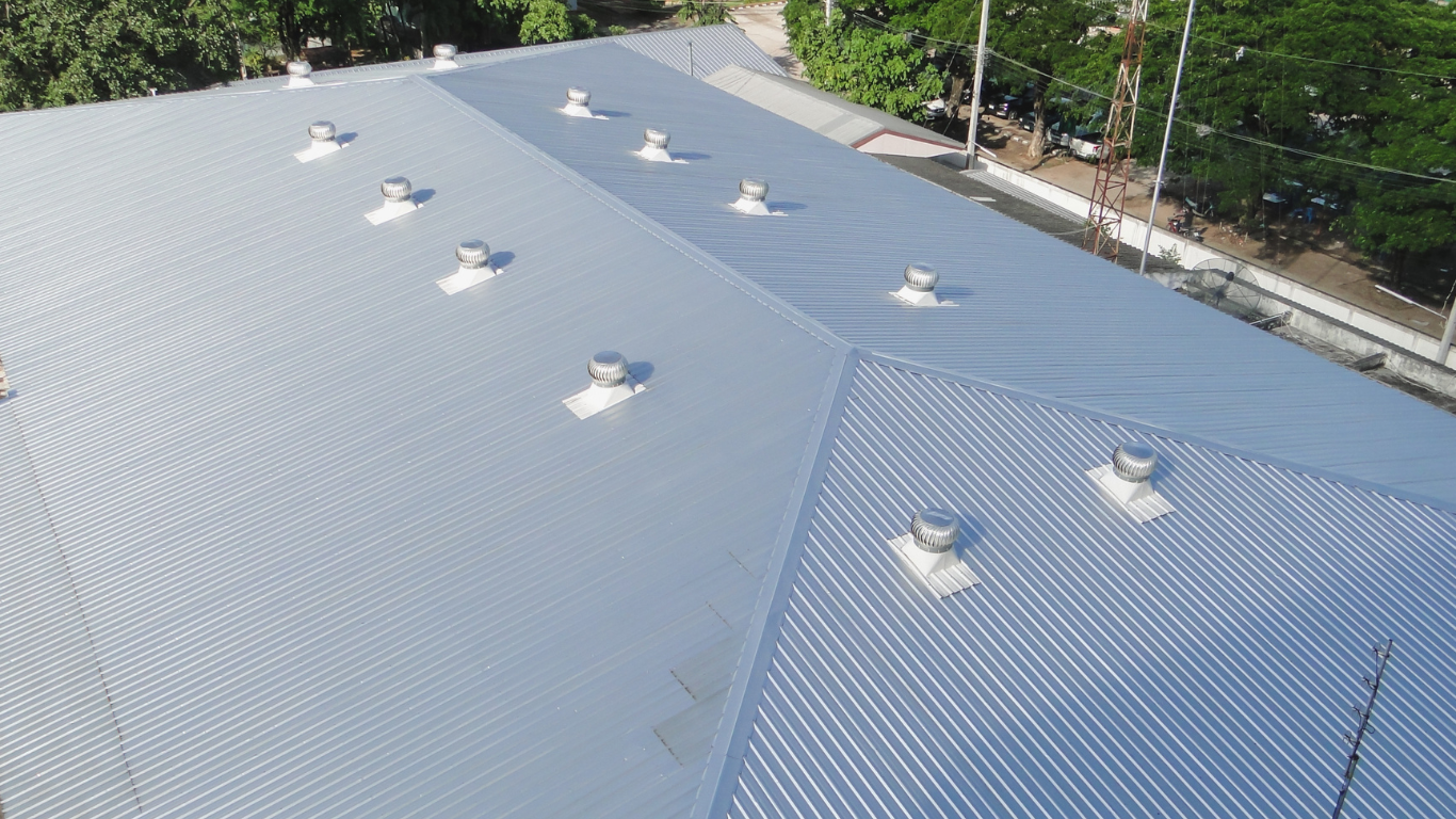 commercial roofing