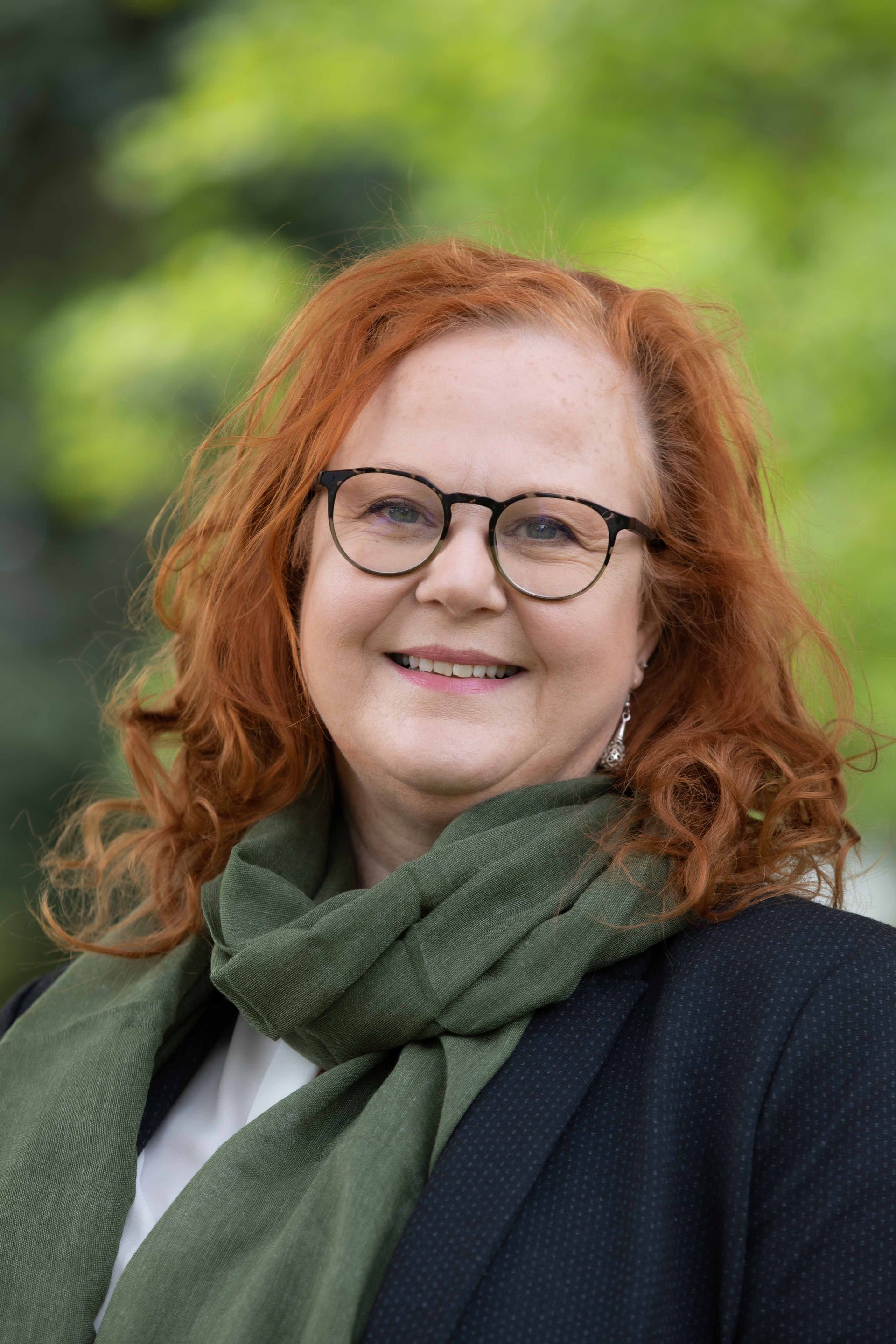 Portrait of Alison Stone, Chartered Surveyor at NancyRita Surveyors