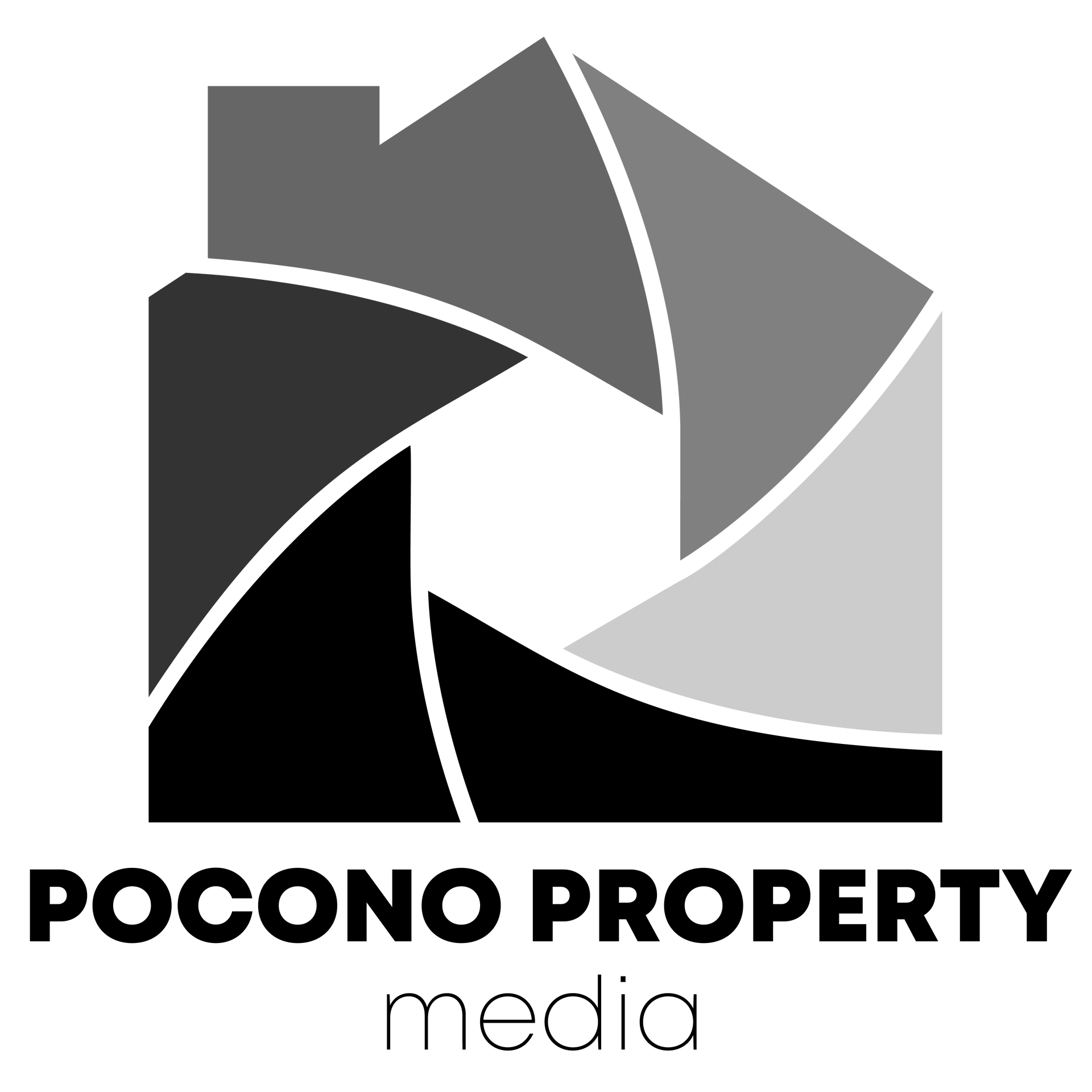 pocono property media logo