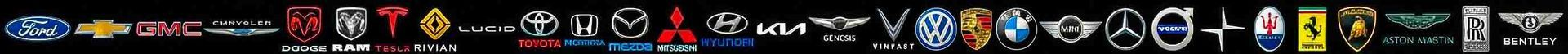 automotive brand logos