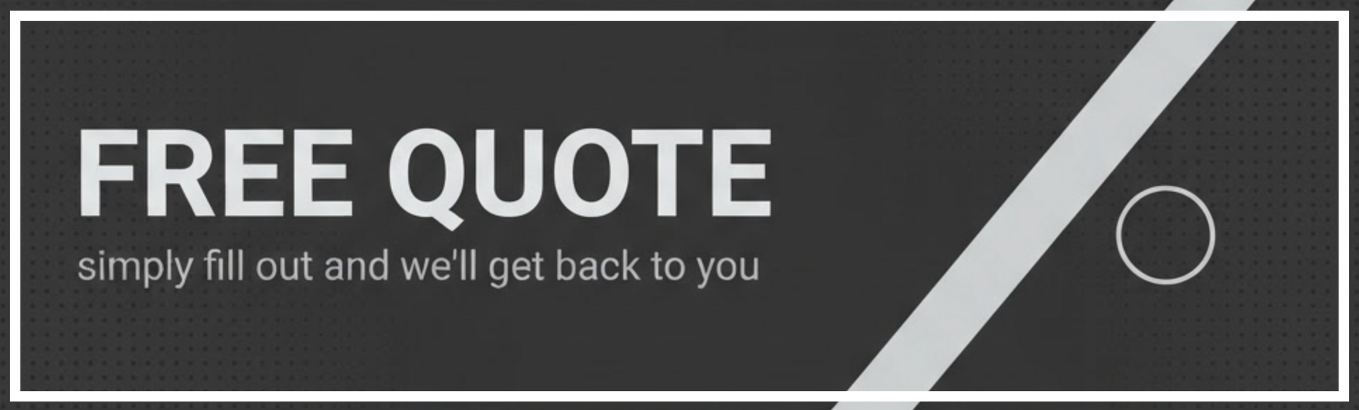 Free Quote Icon
