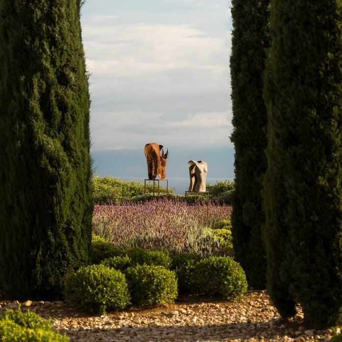 An Amanzoe Exhibition
