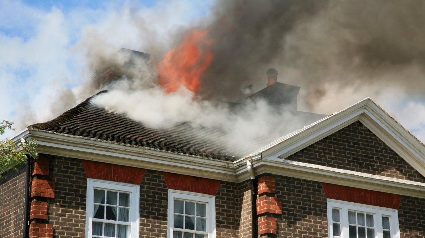 smoke damage restoration