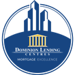 The logo for indi mortgage is black and white and says `` the independent mortgage company ''.