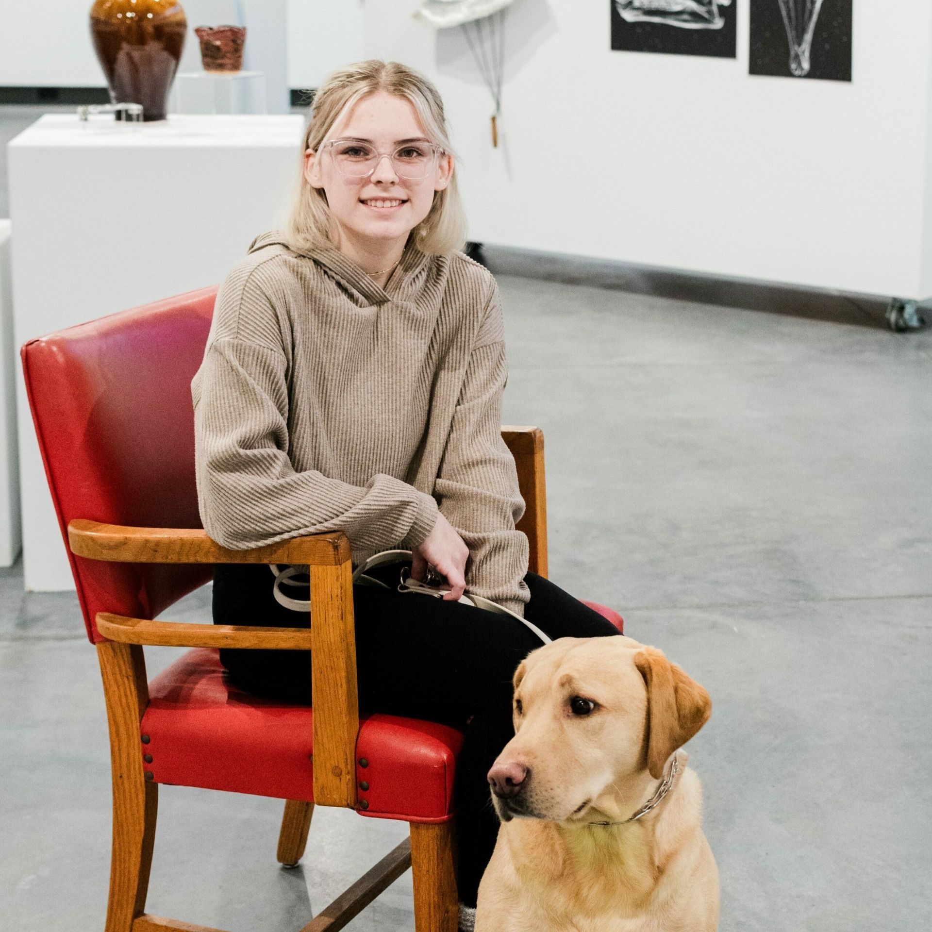 Hannah Bradley Intern
