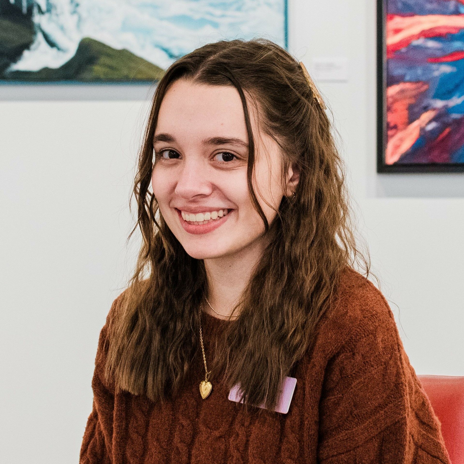 Cindy Meisinger Intern