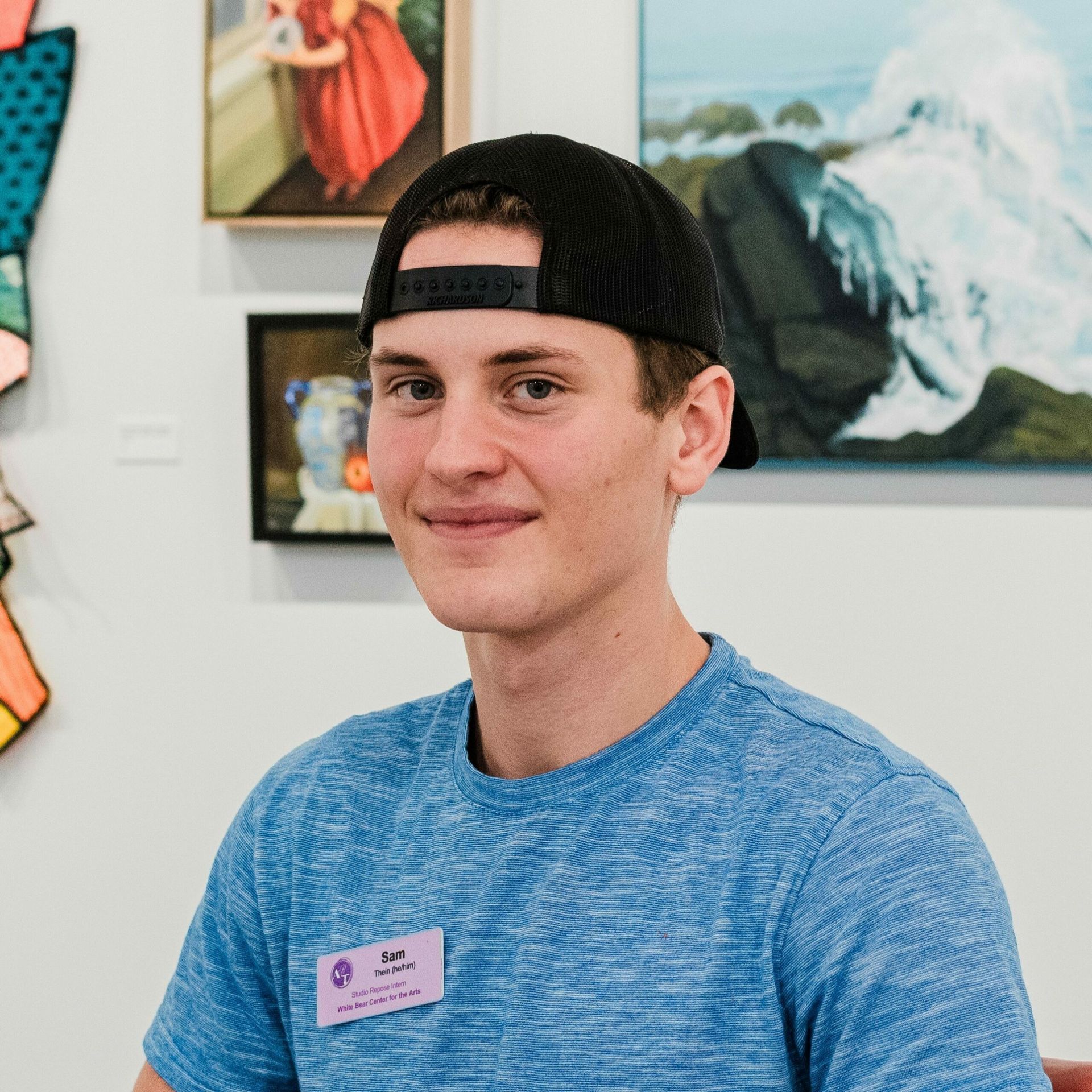 Sam Thein Intern Headshot