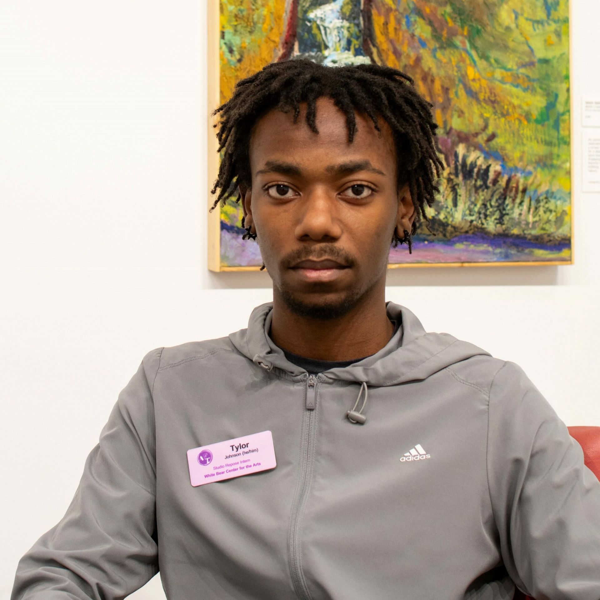 Tylor Johnson Headshot