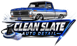 Clean Slate Auto Detail
