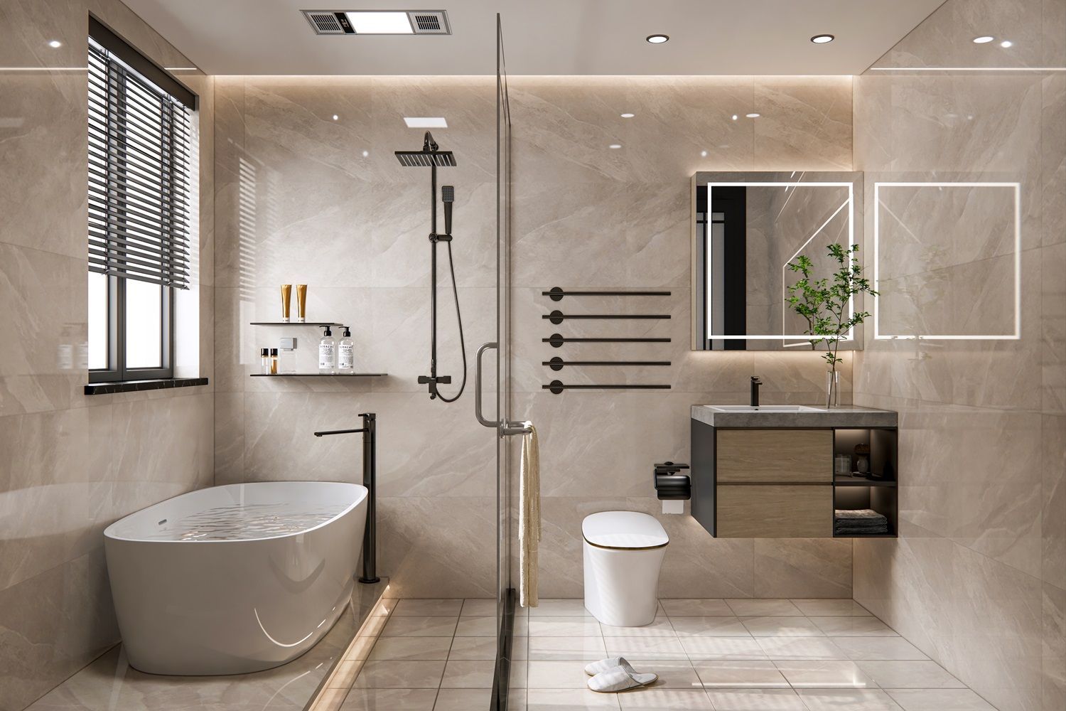 Bathroom Remodeling