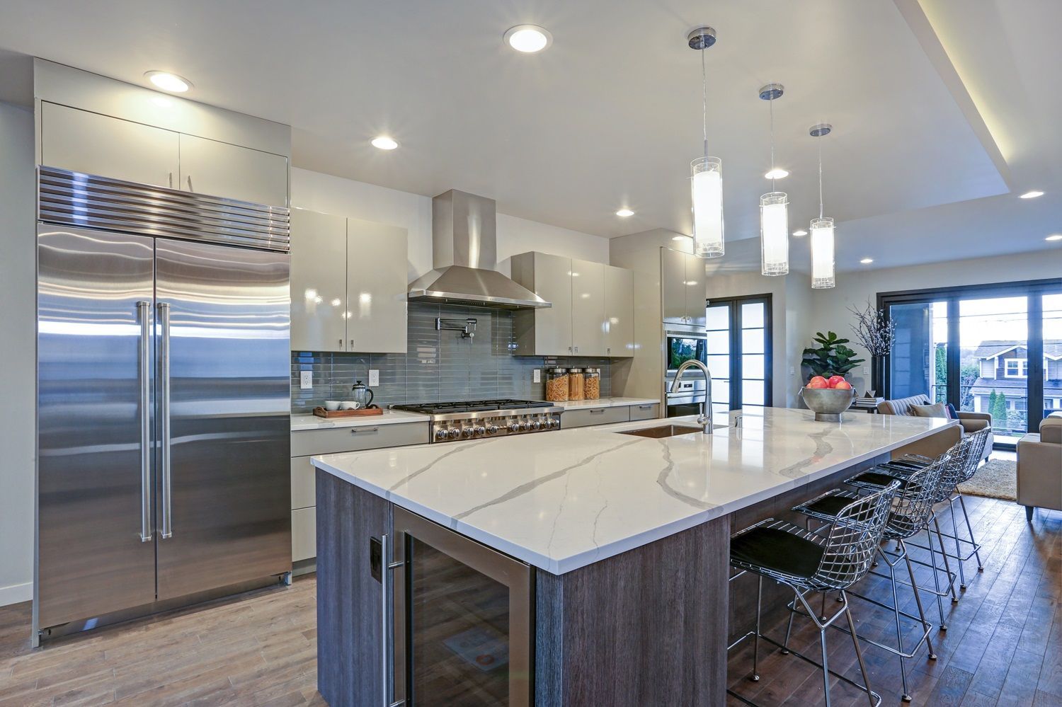 Kitchen Additions
