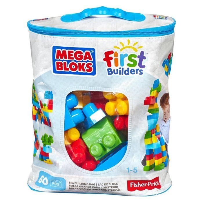 60 Mega Bloks - Schoencadeautje