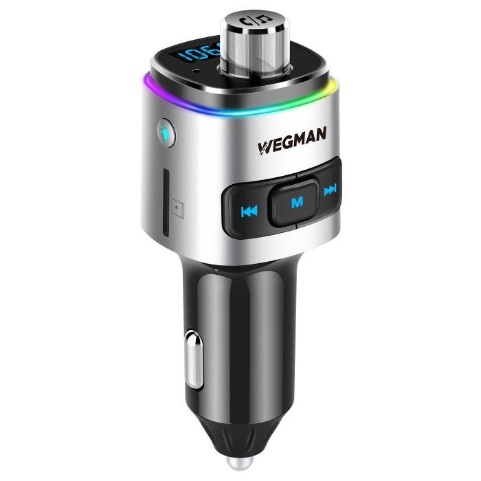 Bluetooth Transmitter - Rijbewijs cadeau