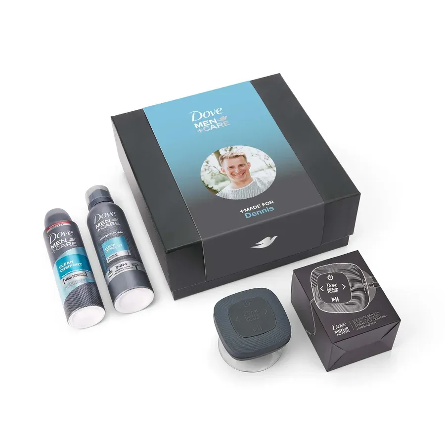 Dove Men Geschenkset - Cadeau voor opa