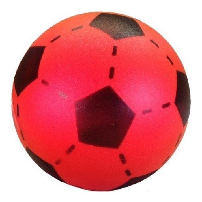 Foam voetbal - Schoencadeautje