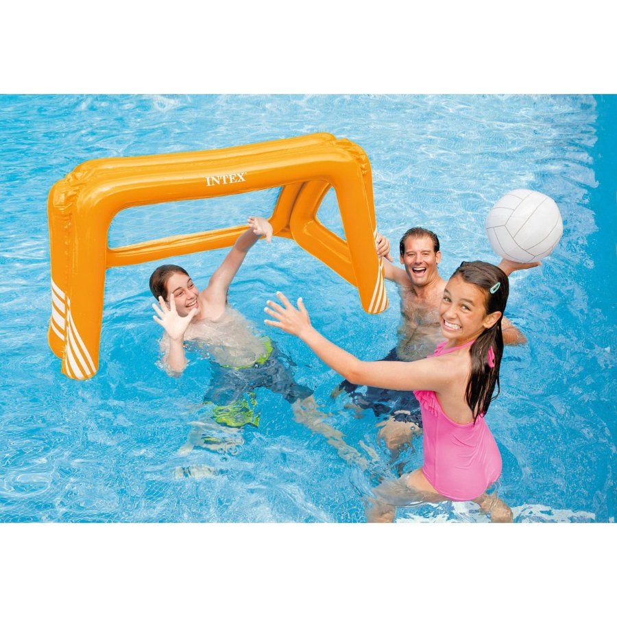 Intex Opblaasbare Goal - Zwemdiploma cadeau
