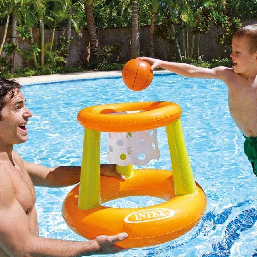 Intex Waterbasketbal - Zwemdiploma cadeau