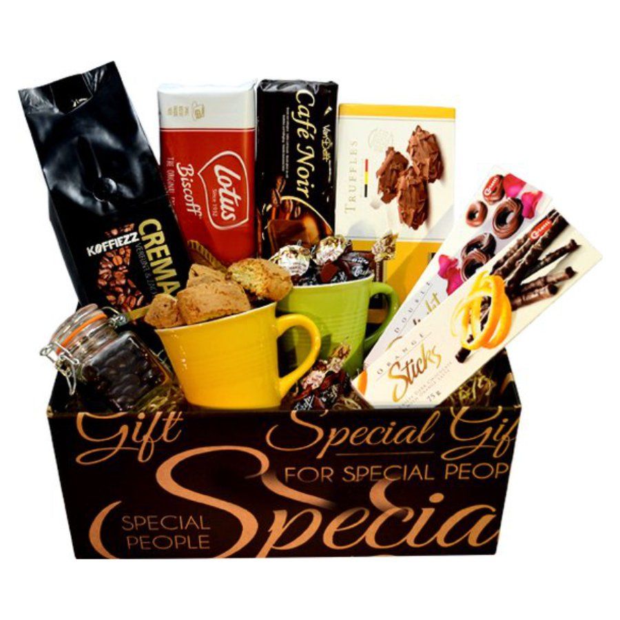 Koffiepakket - Cadeau 60 jaar