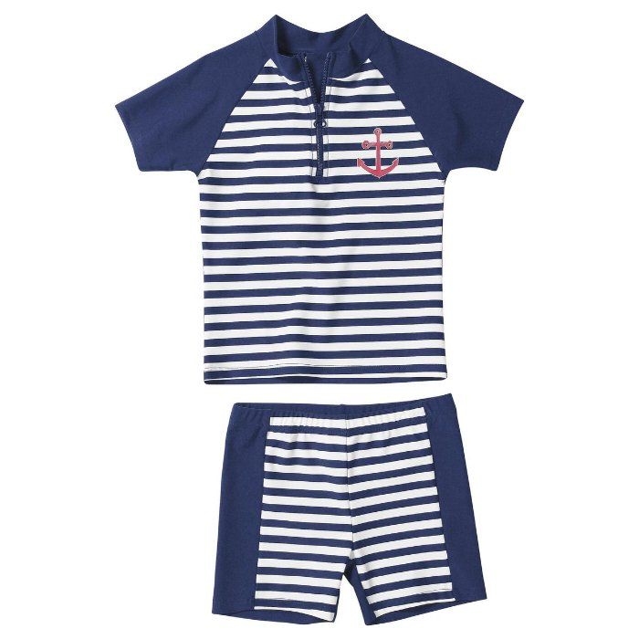 Maritiem UV Zwemset - Zwemdiploma cadeau