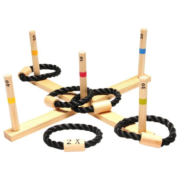 Ringwerpen - Schoencadeautje