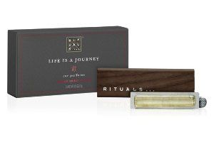The Ritual of Samurai Car perfume - Rijbewijs cadeau