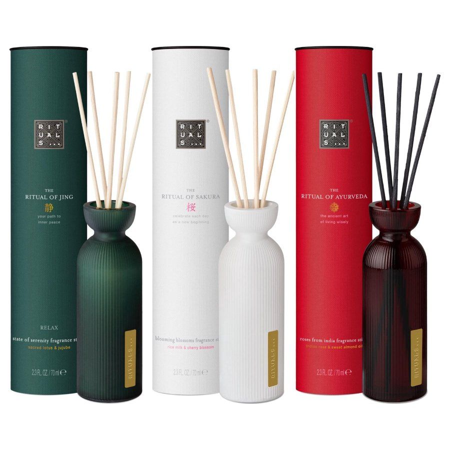 Rituals geurstokjes - Cadeau 60 jaar