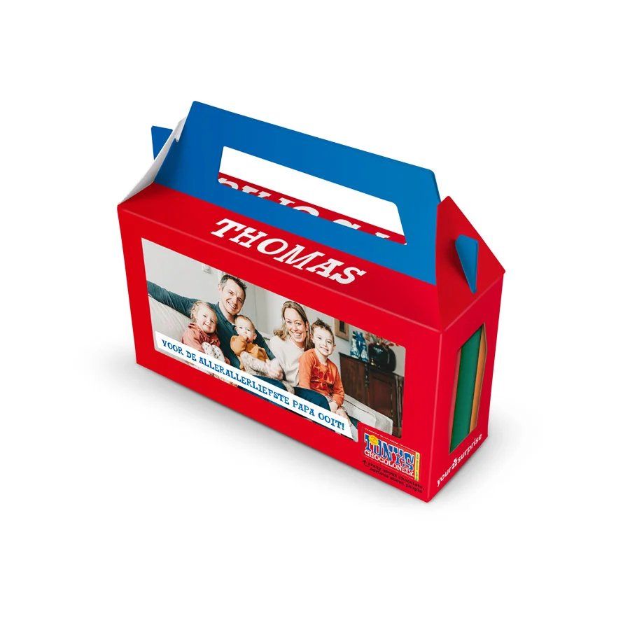 Tony's 3 Pack - Chocolade Cadeau