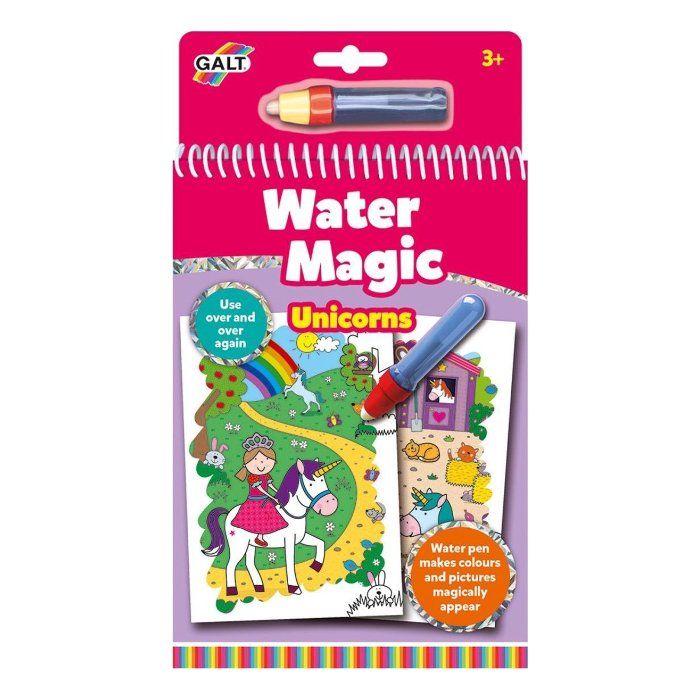 Water Magic Unicorns - Schoencadeautjes
