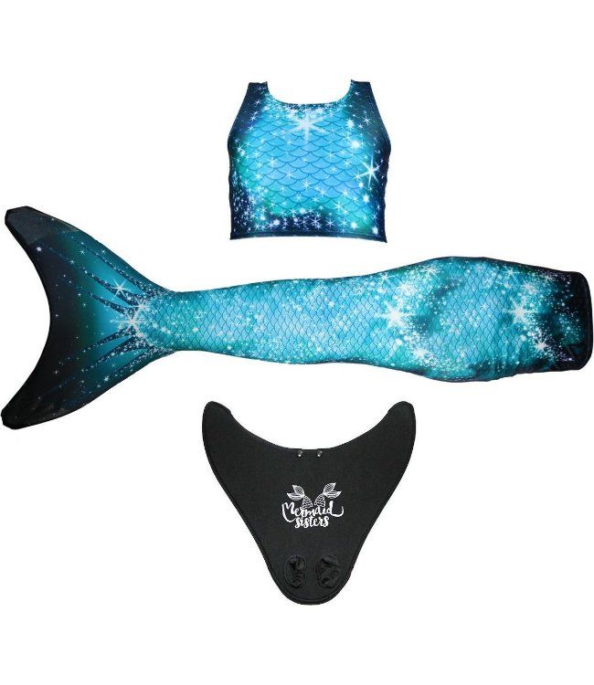 Zeemeerminnenstaart Sparkle Splash - Zeemeerminnenstaart kopen