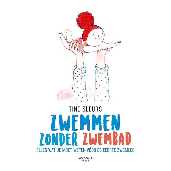 Zwemmen zonder bandjes - Zwemdiploma cadeau