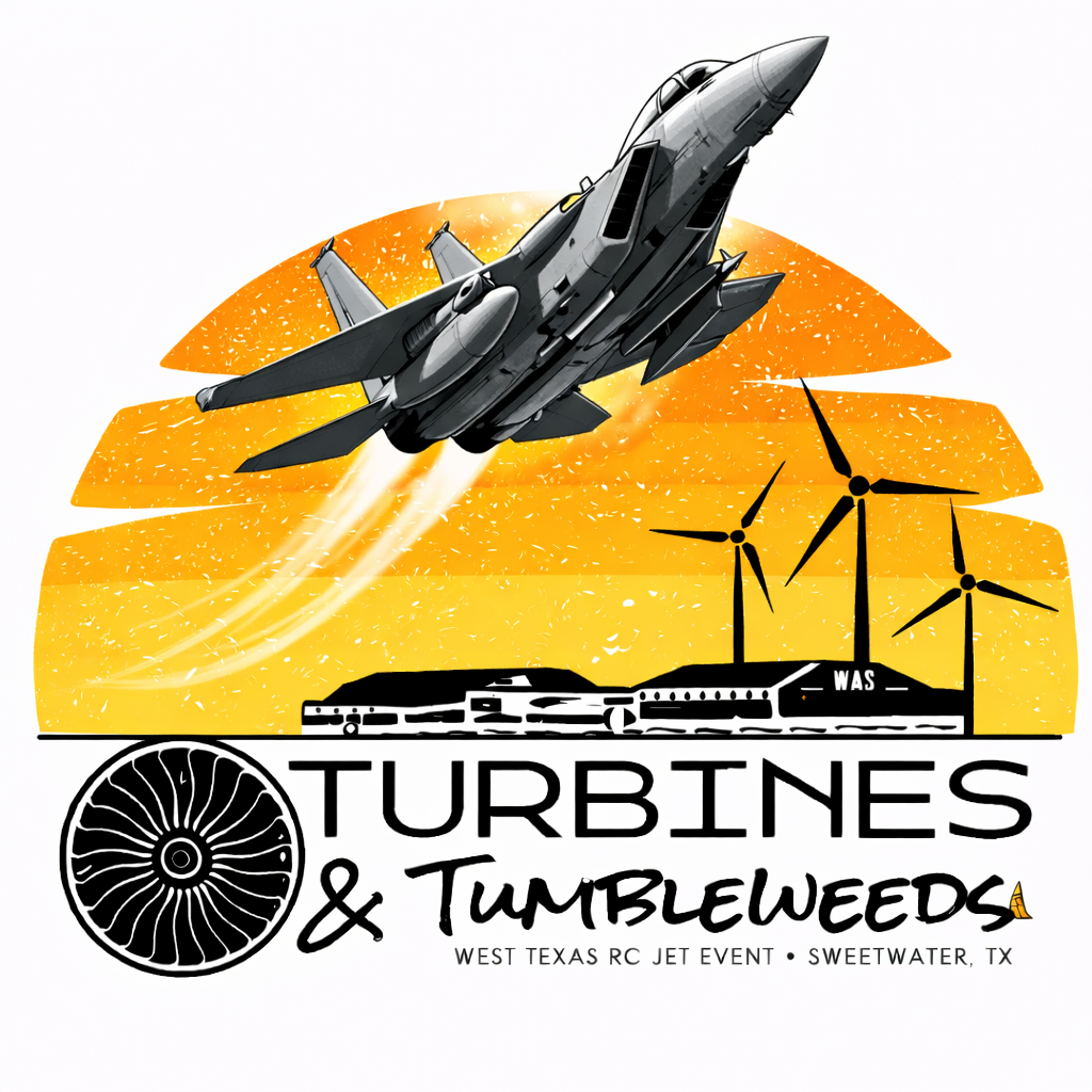 Turbines & Tumbleweeds 2026 Logo