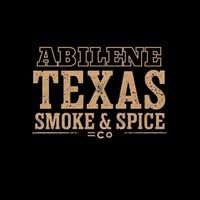ABilene Smoke & Spice Food Vendor