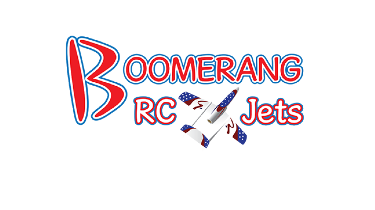 Boomerang RC Jets Logo