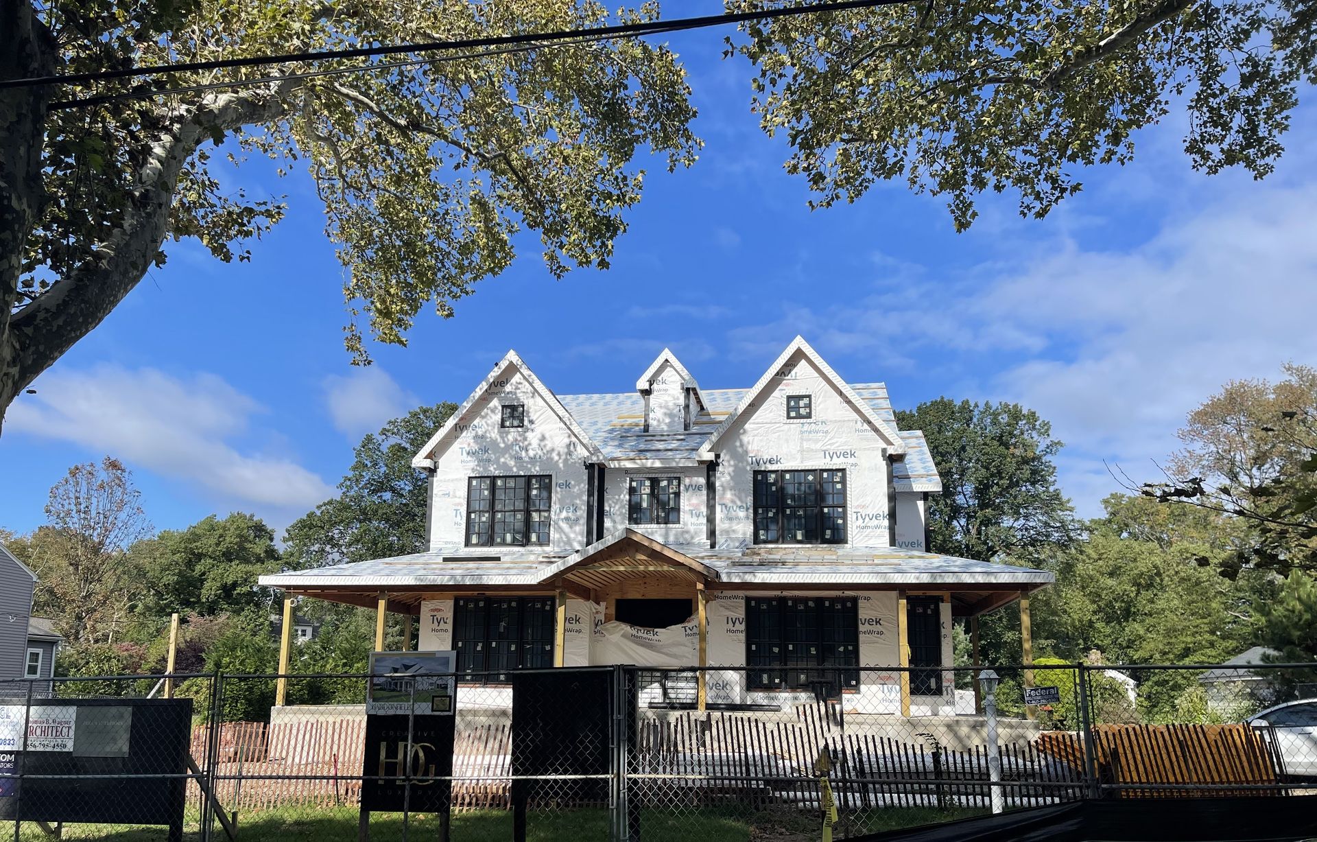 New Construction Haddonfield, NJ Haddonfield Development