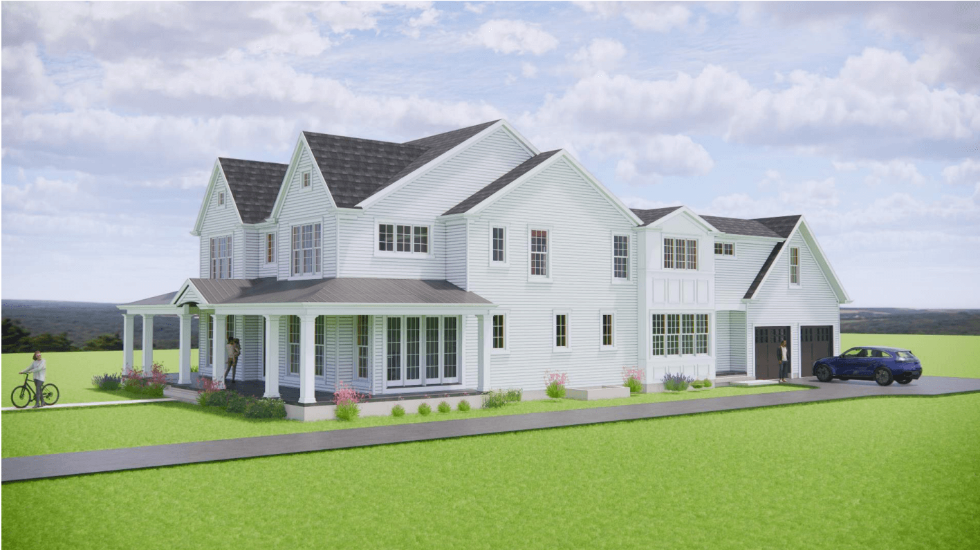 New Construction Haddonfield, NJ Haddonfield Development