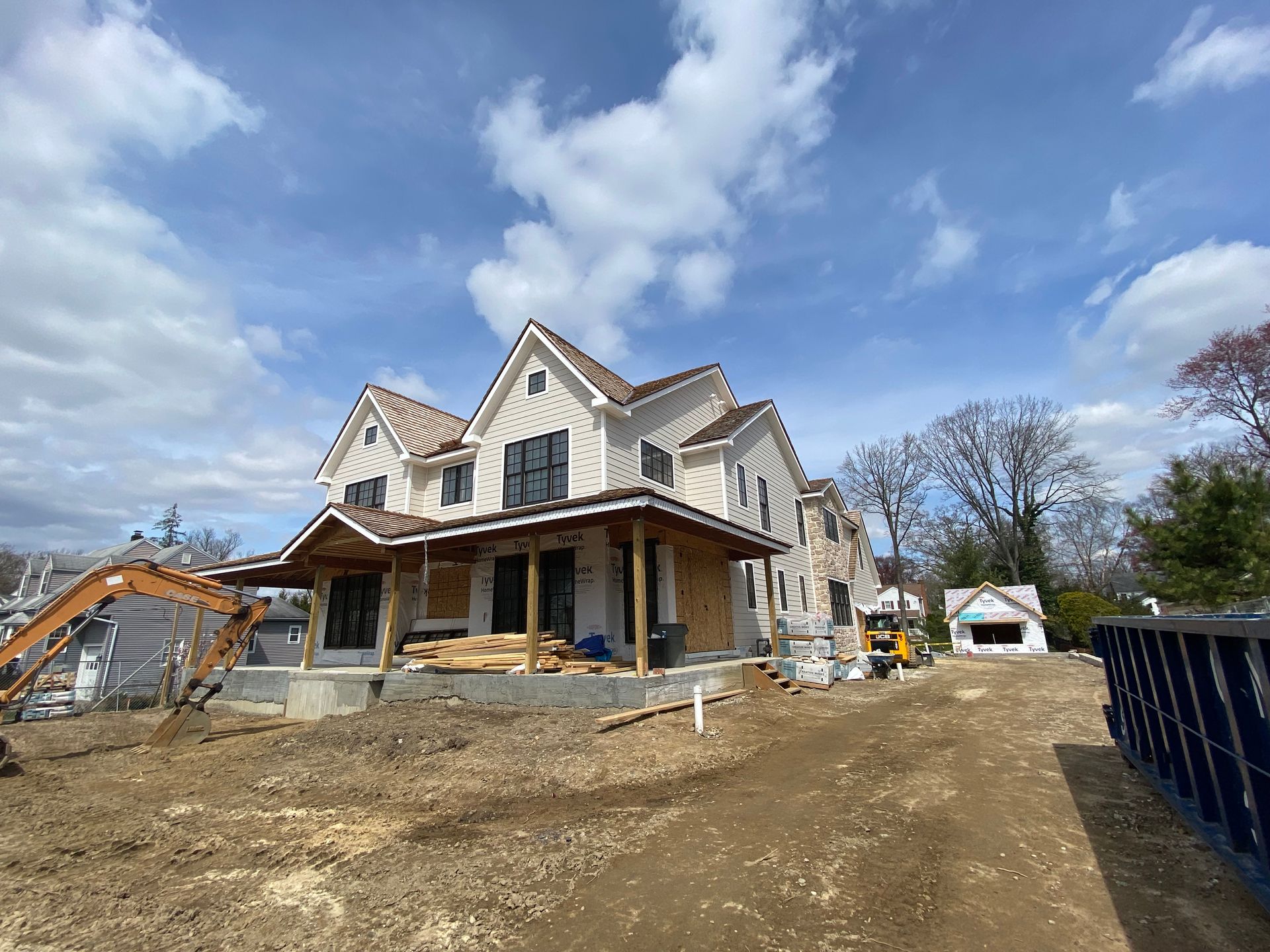 New Construction Haddonfield, NJ Haddonfield Development