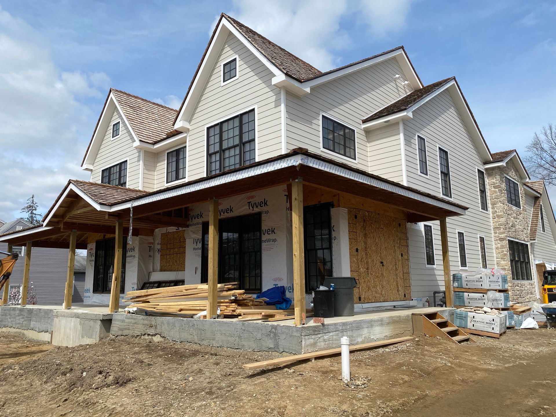 New Construction Haddonfield, NJ Haddonfield Development