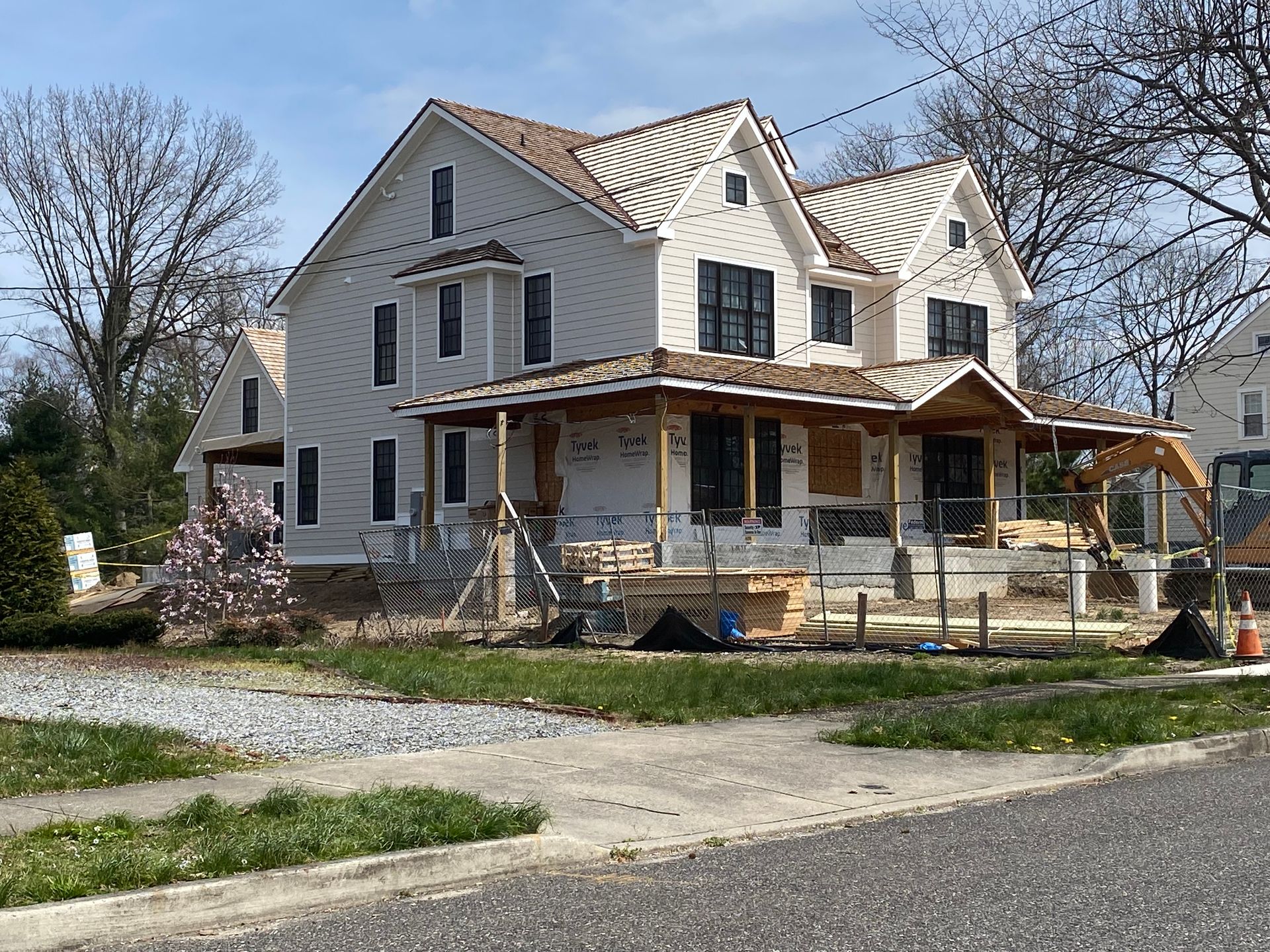 New Construction Haddonfield, NJ Haddonfield Development