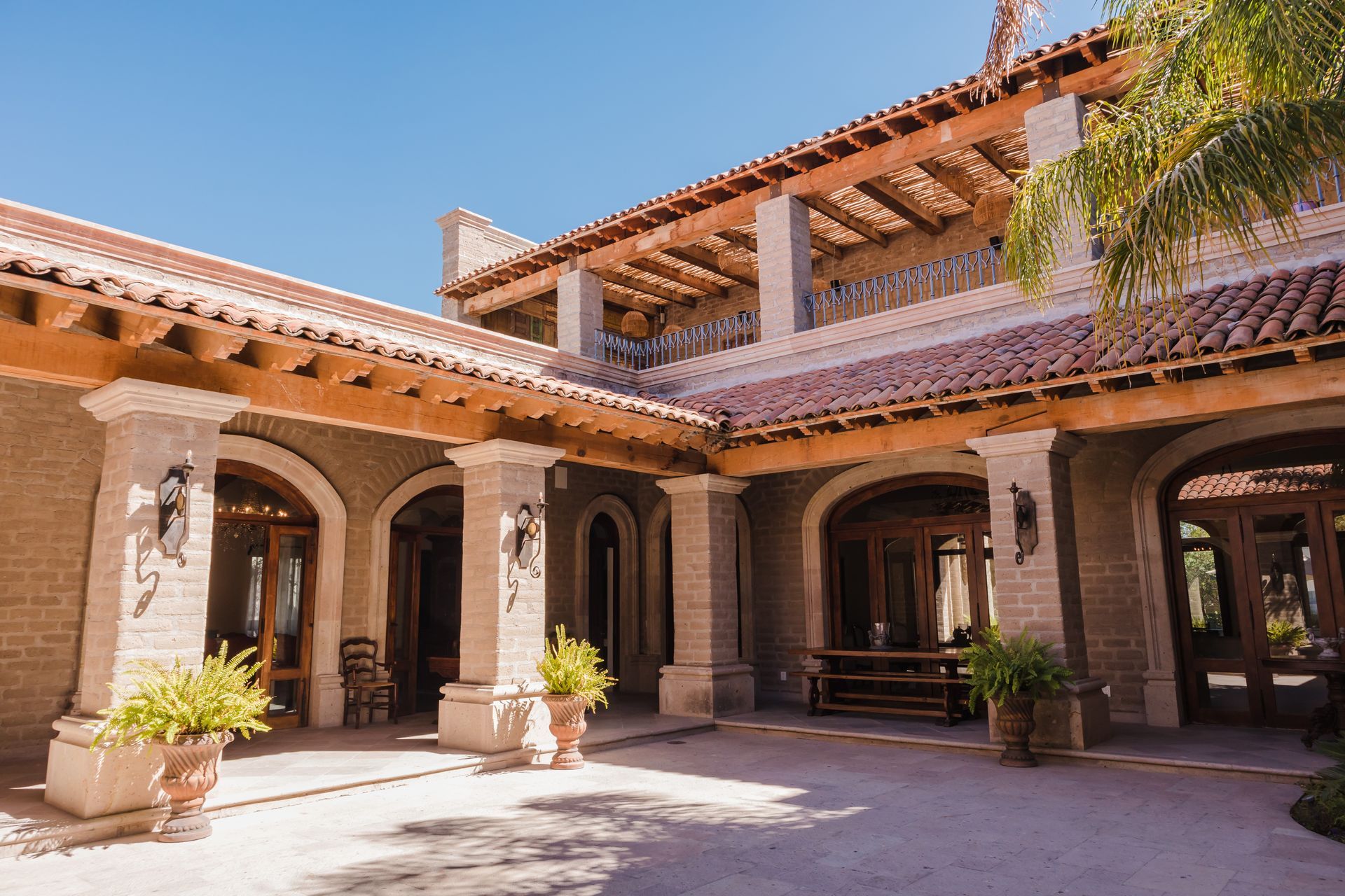 Hacienda Los Arcángeles