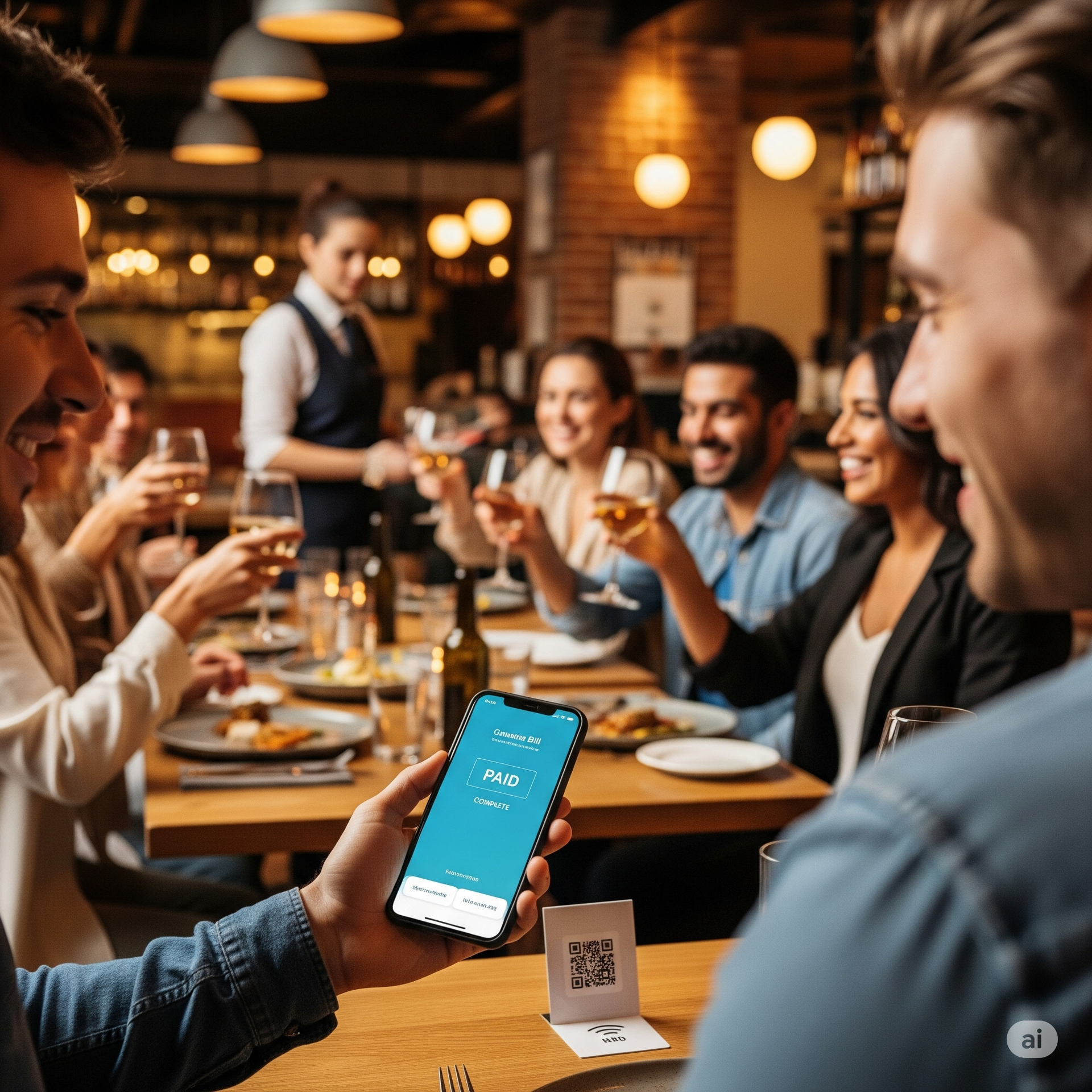 Symphony Mobipaid guest self service