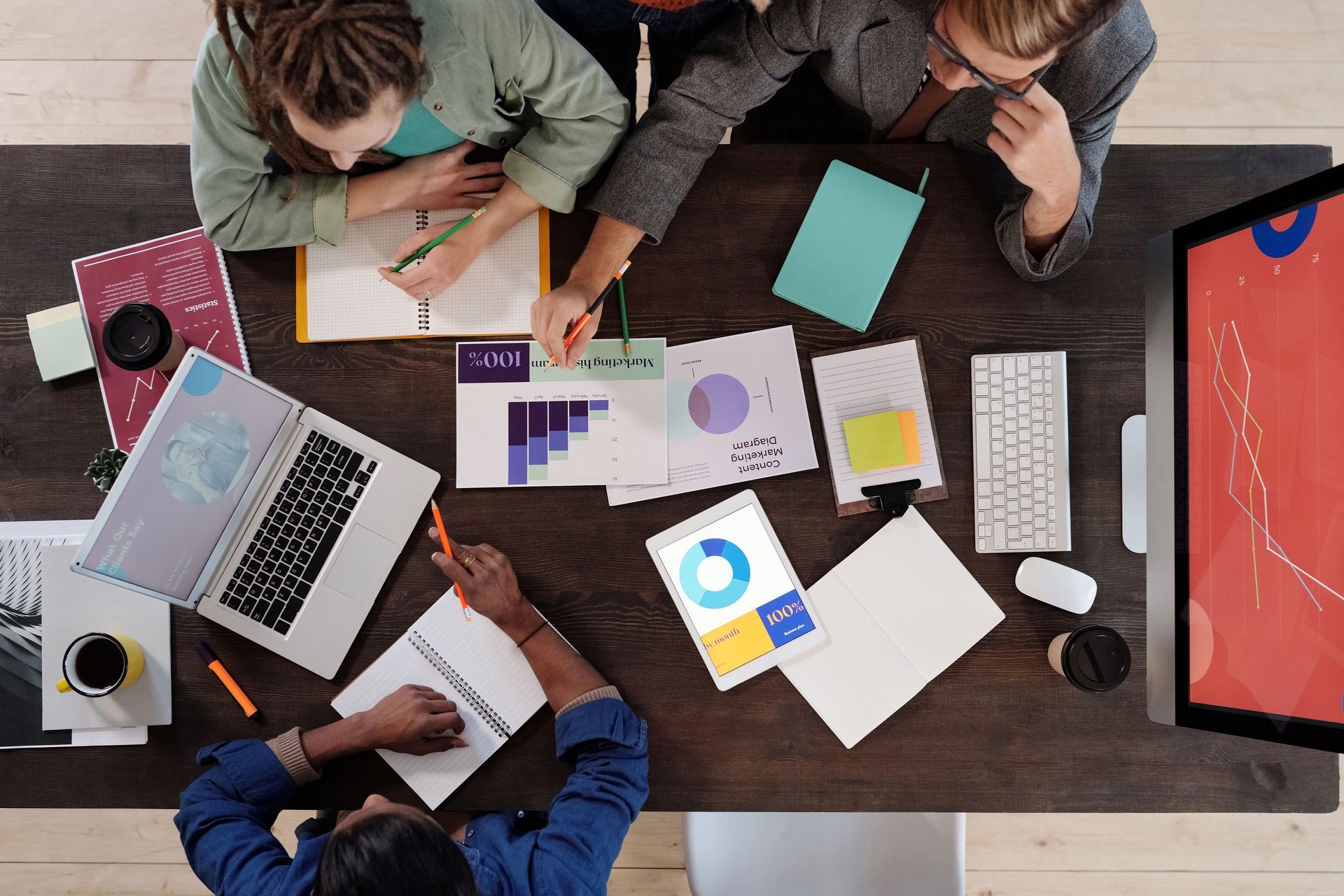 Mobile apps to be where your customers are