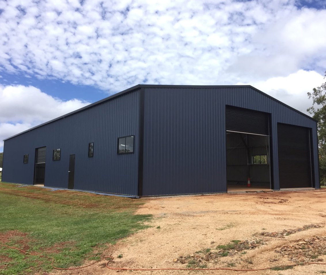 The Shed Factory Cairns Shed Builders in Cairns