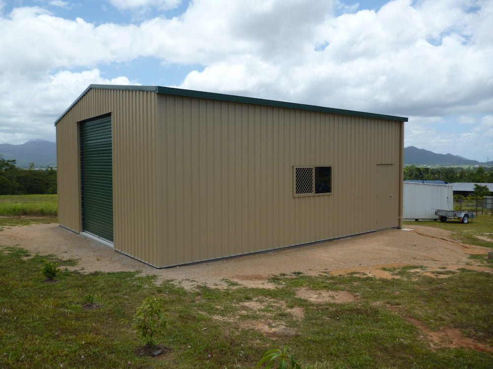 Sheds in Cairns The Shed Factory Cairns