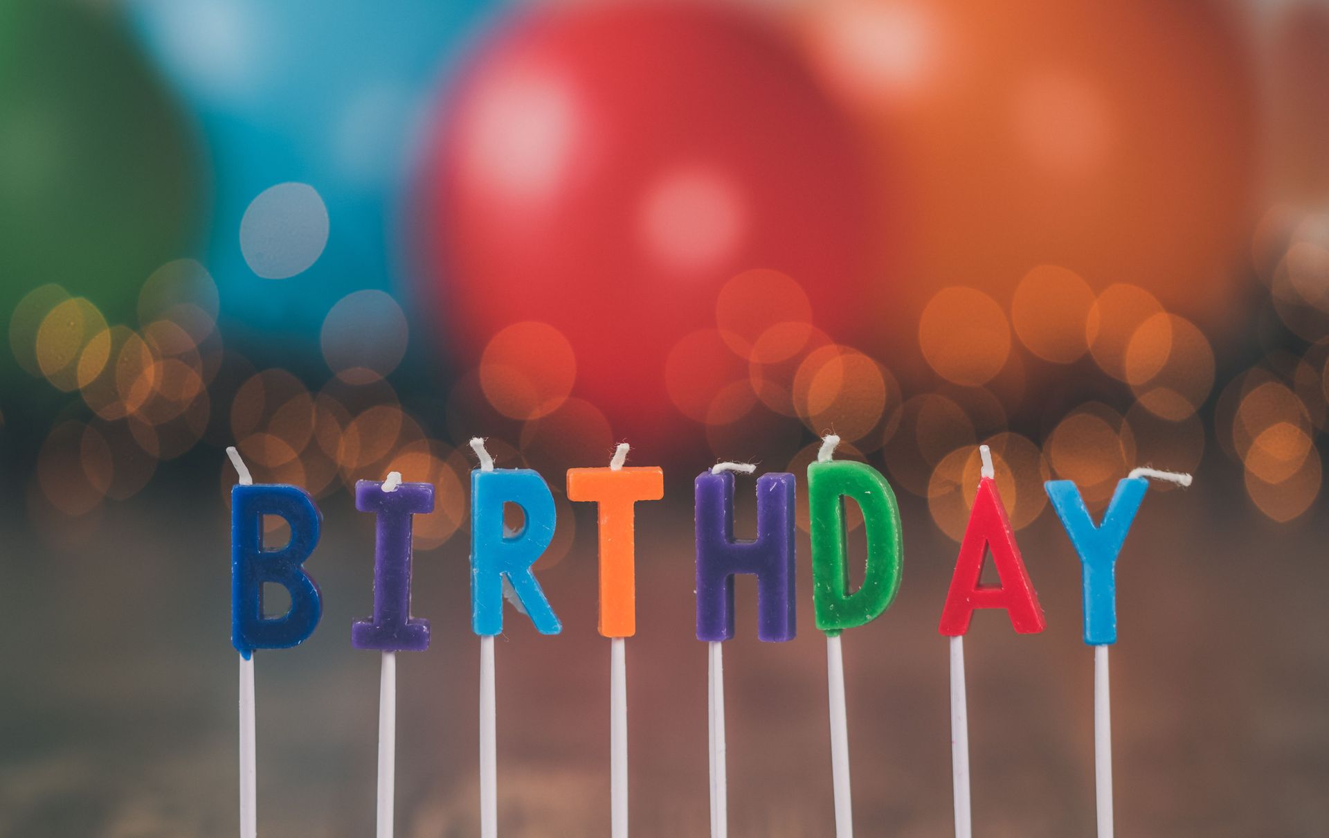Happy Birthday September