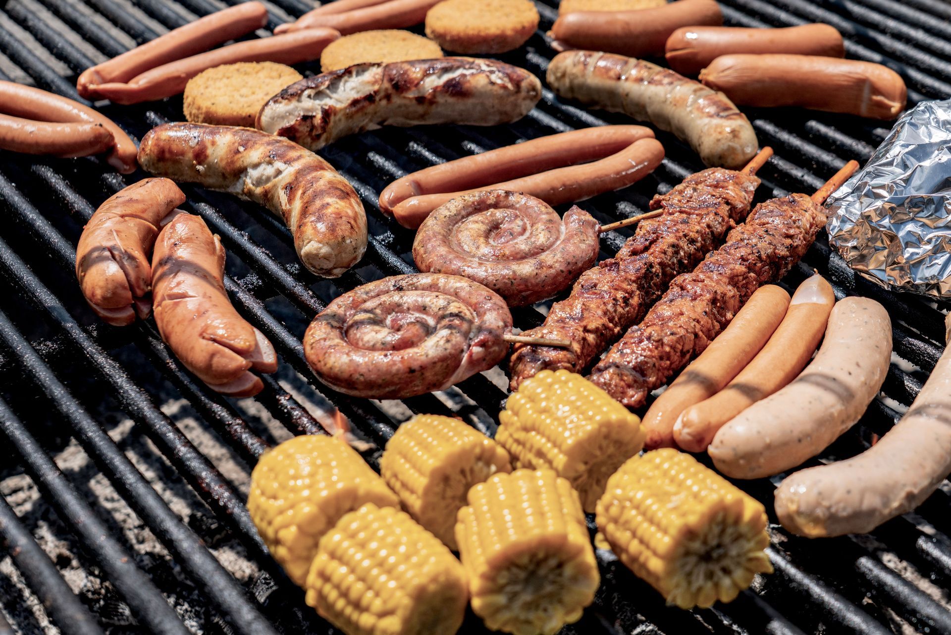 Labor Day Cookout Dinner