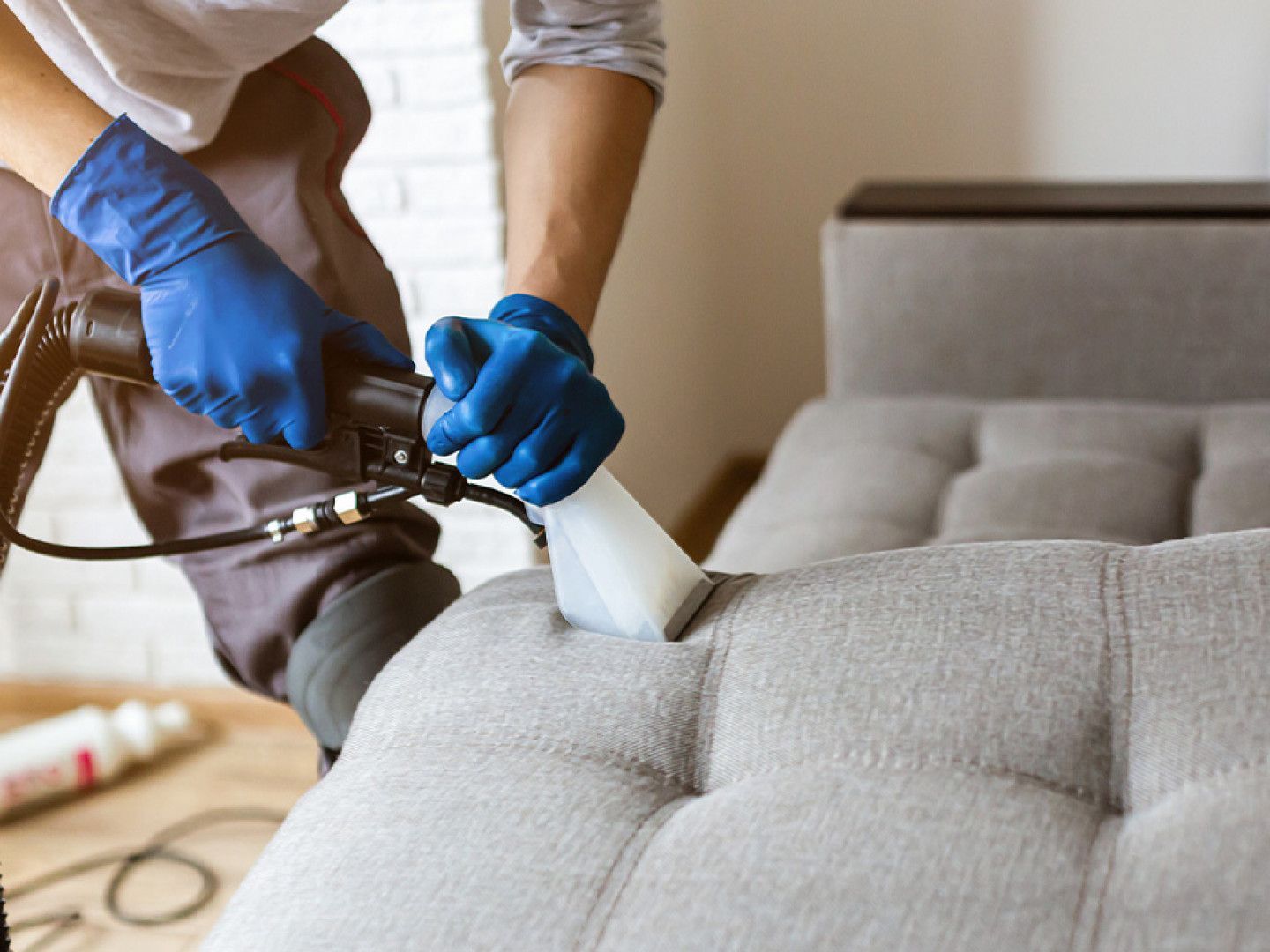 Upholstery Deep Cleaning service in Charlotte NC