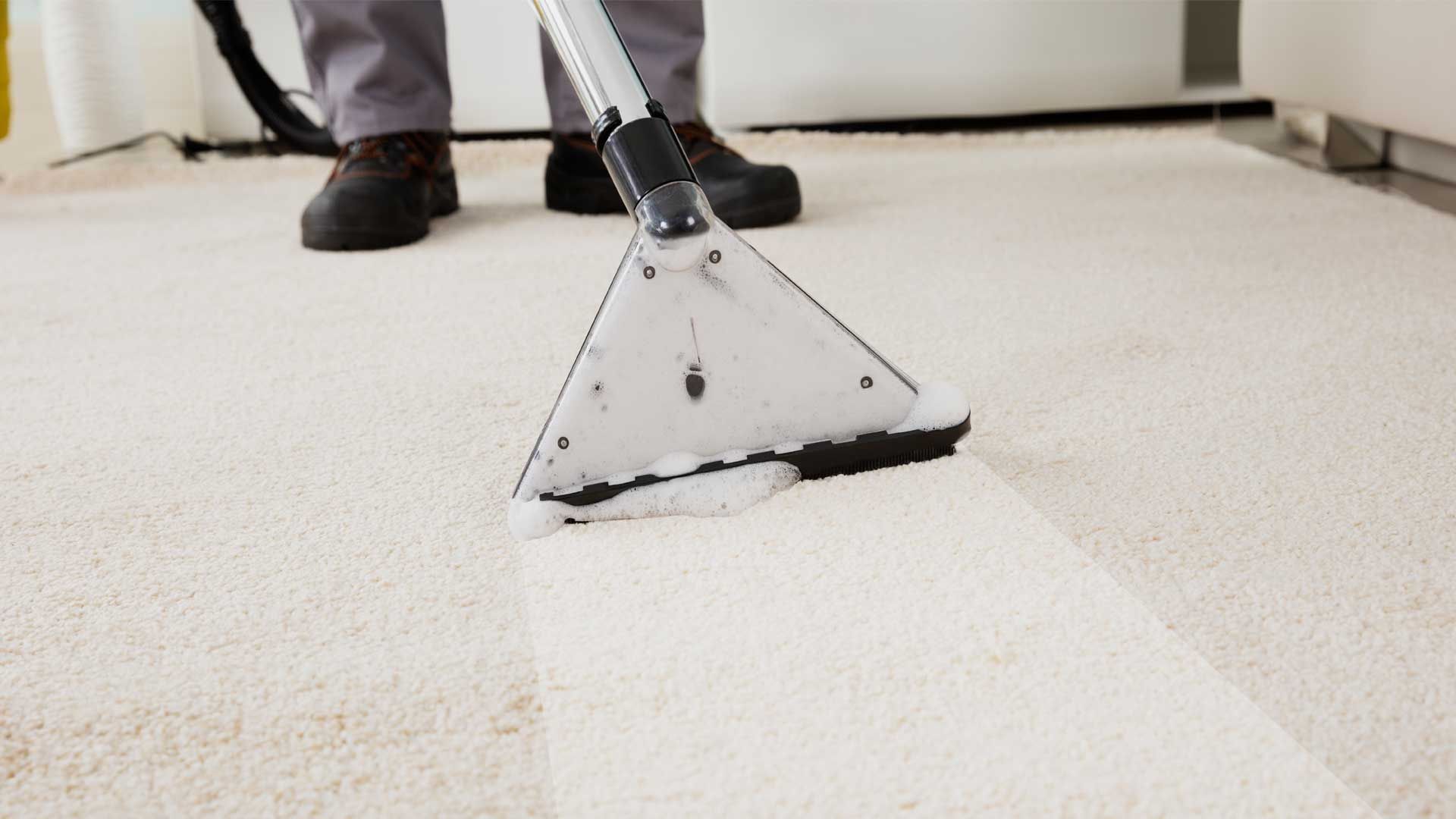 Residential Carpet Cleaning